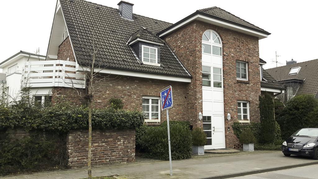Meerbusch Apartments - 20 Min Messe Dus Extérieur photo