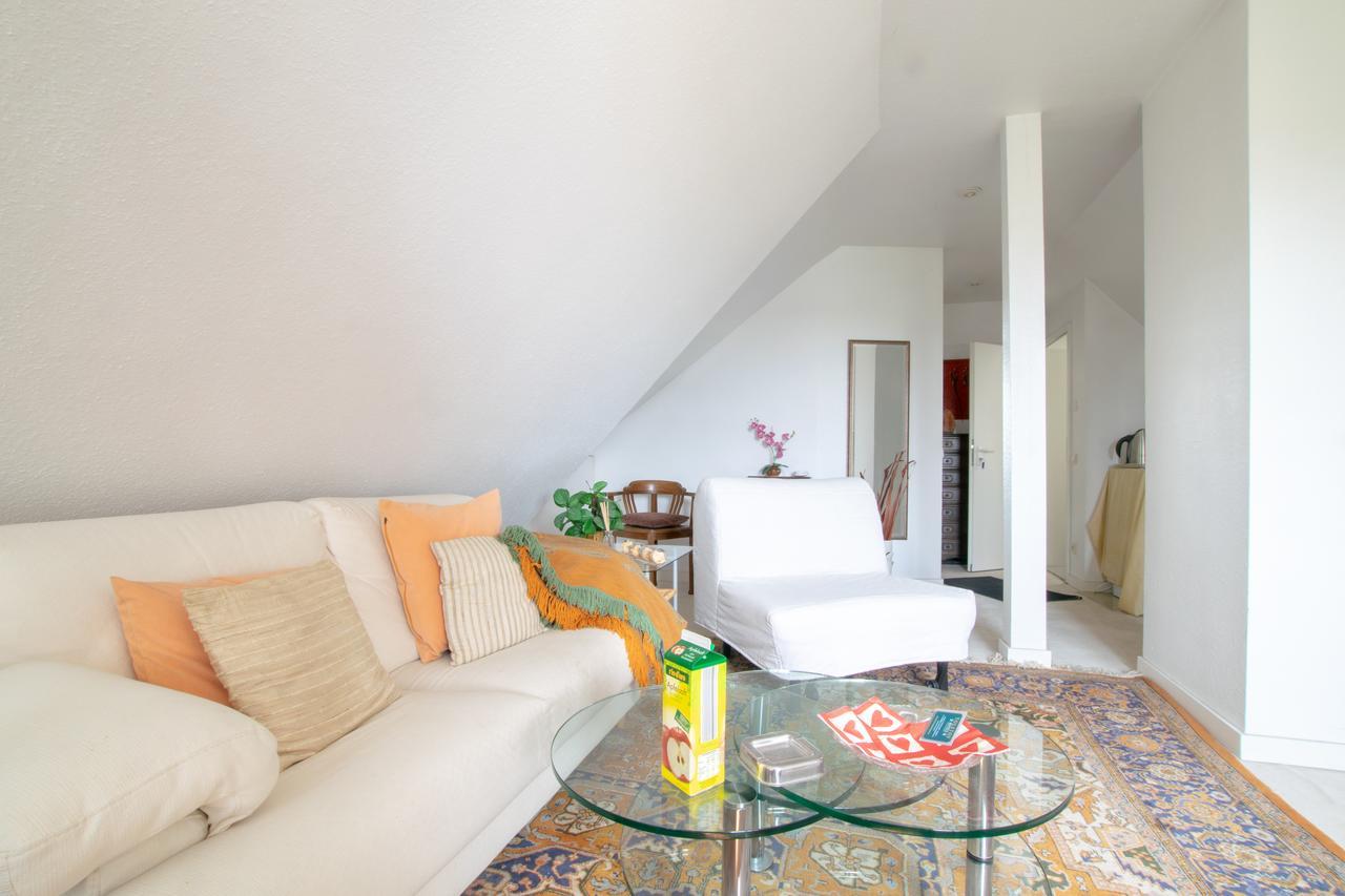 Meerbusch Apartments - 20 Min Messe Dus Extérieur photo