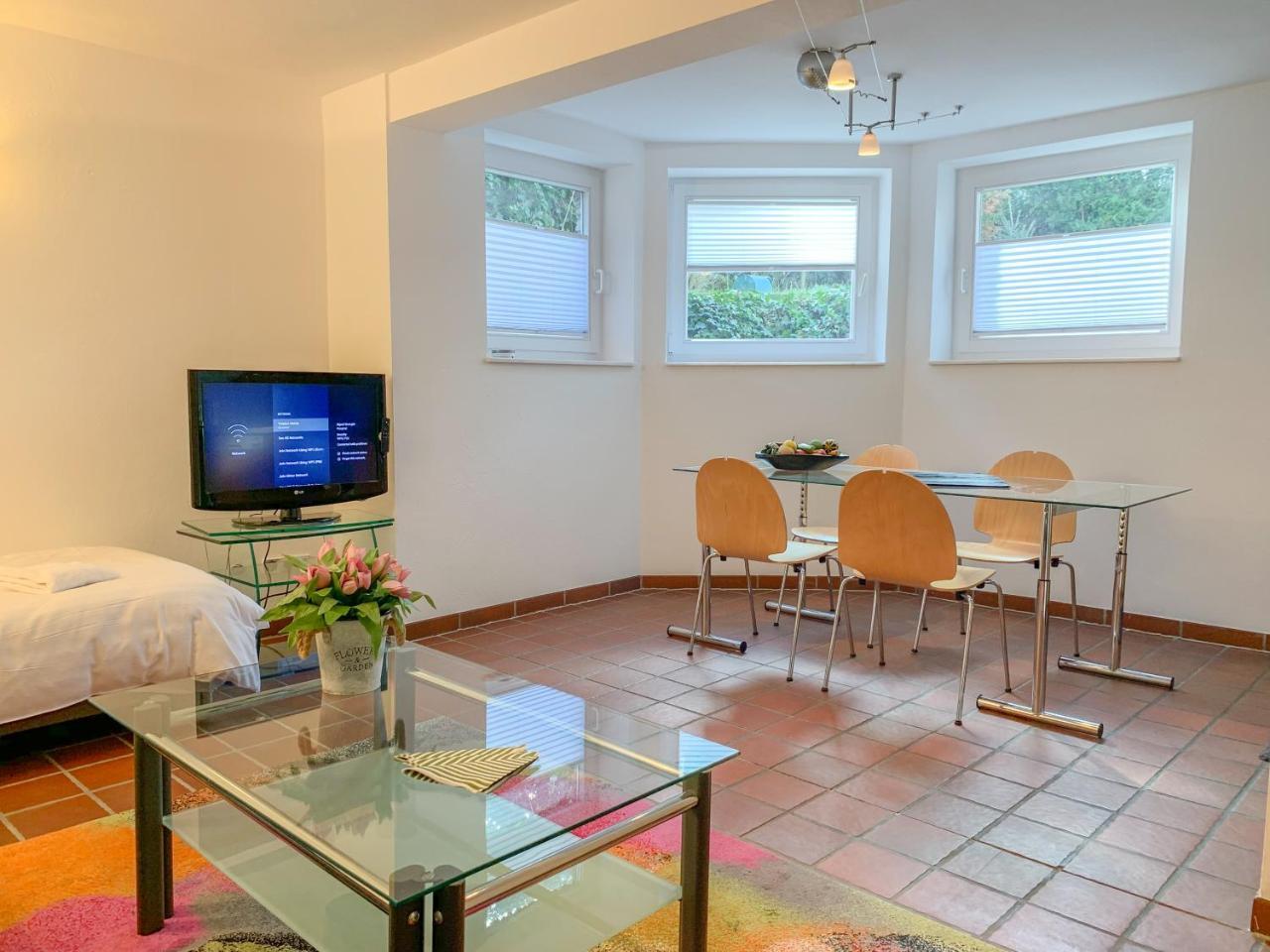 Meerbusch Apartments - 20 Min Messe Dus Extérieur photo